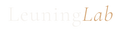 LeuningLab – Home